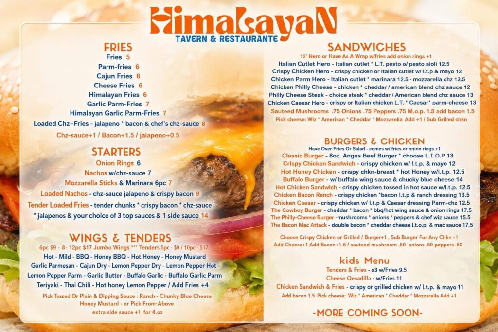 himalayantavernmenu