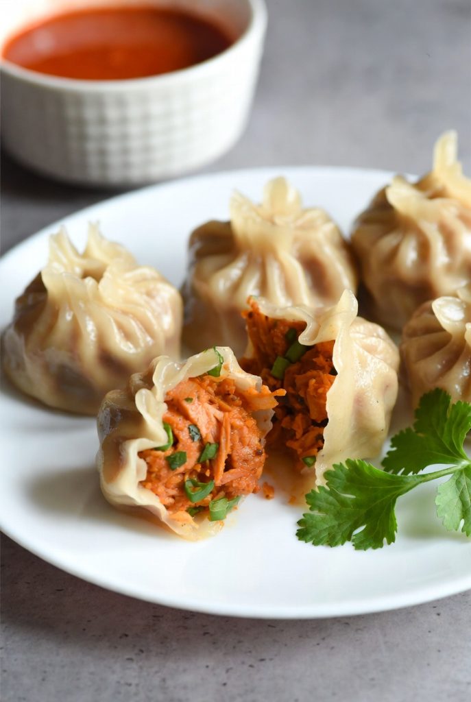 Chicken Momo