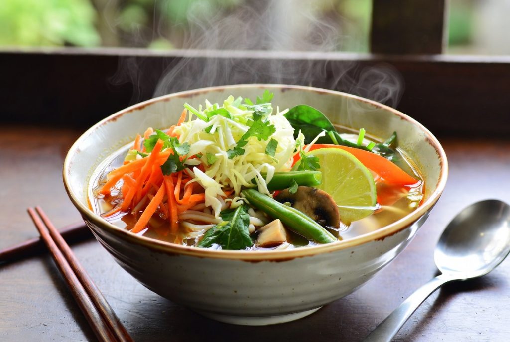 Veg Thukpa