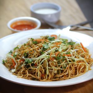 Beef Chowmein